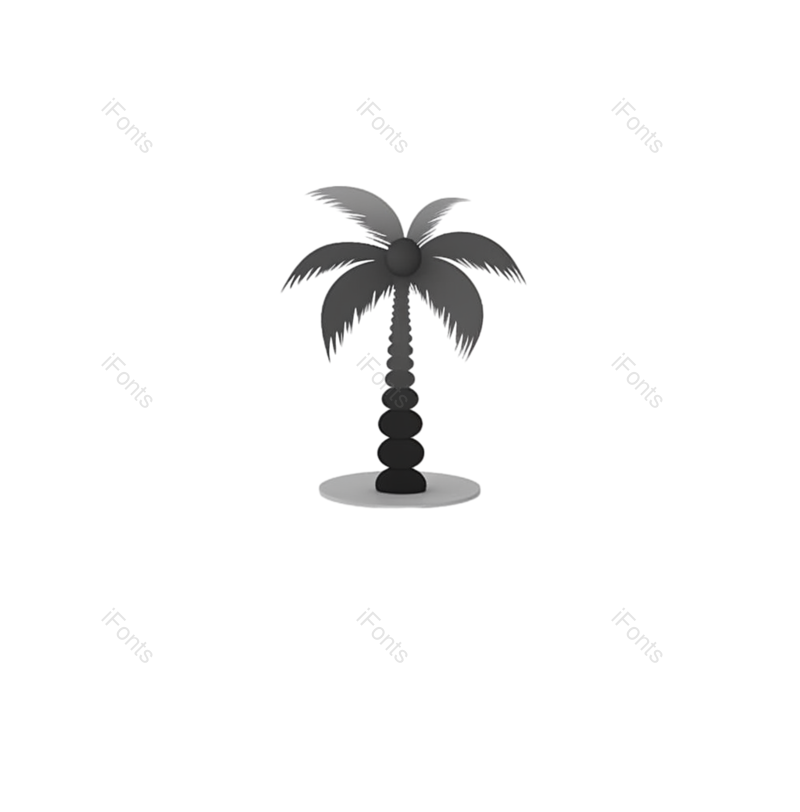 图标图片,元素元素,夏天PNG,黑色免抠素材